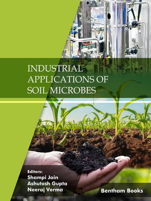 cover image of Industrial Applications of Soil Microbes, Volume 4